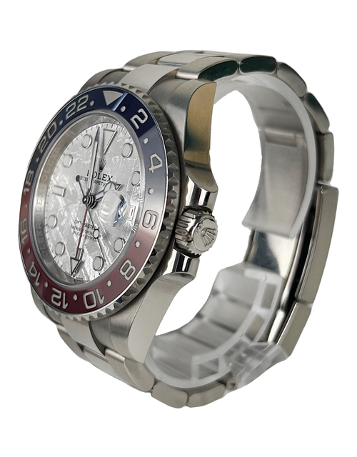 Rolex GMT Master II 126719 BLRO Image 2